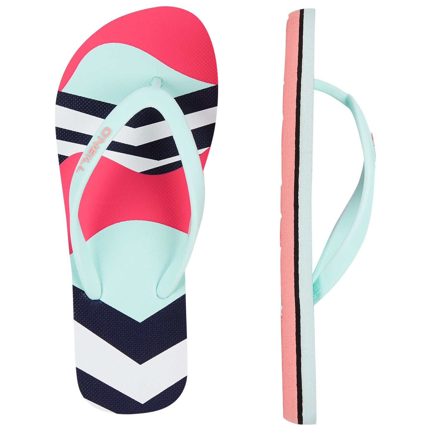 O'Neill - Slippers voor meisjes - multicolor