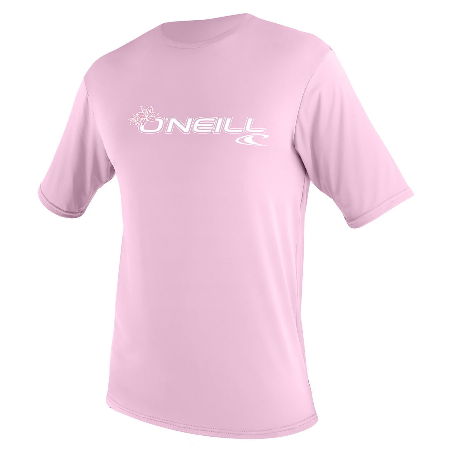 O'Neill Kids Basic UV shirt korte mouw Pink