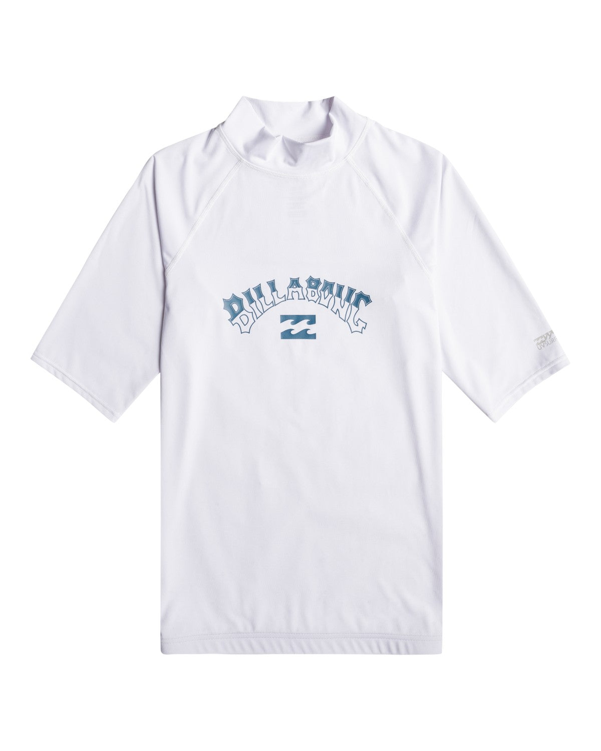 Billabong - UV-rashguard voor heren - Korte mouw - Arch - Wit