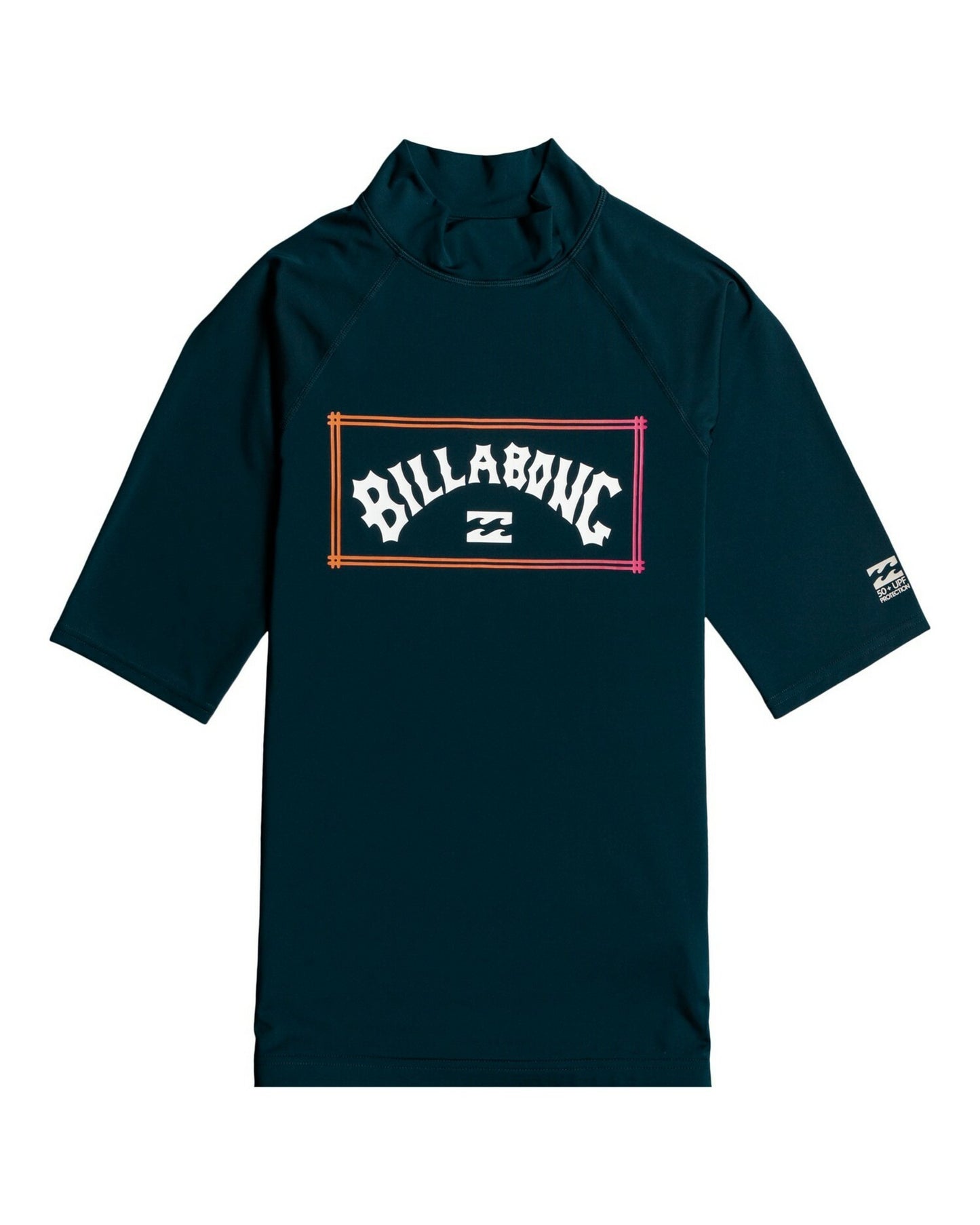 Billabong - UV Zwemshirt voor heren - Korte mouw - Unity - Marineblauw