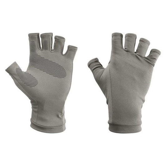 Sunday Afternoons UPF50+ UV beschermende handschoenen kort Quarry