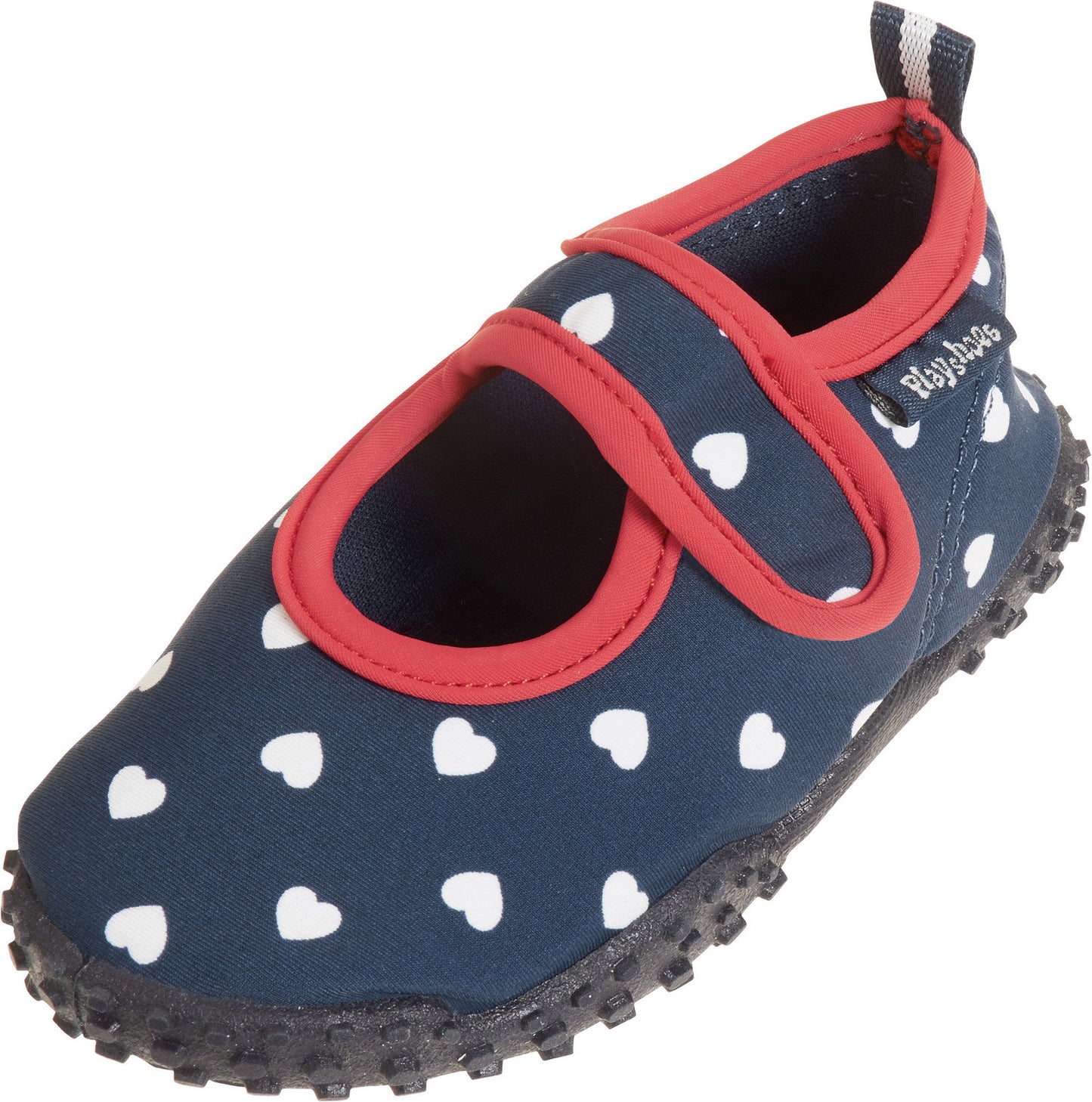 Playshoes - UV-waterschoenen voor meisjes - hartjes - multicolor