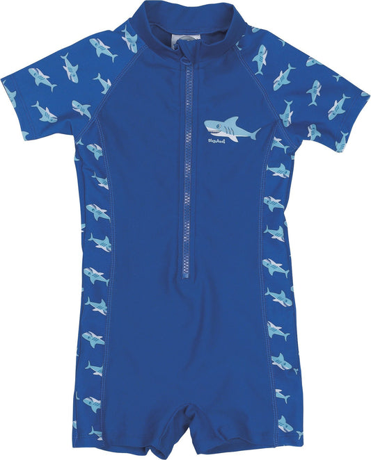 Playshoes - UV-zwempak kids - Shark