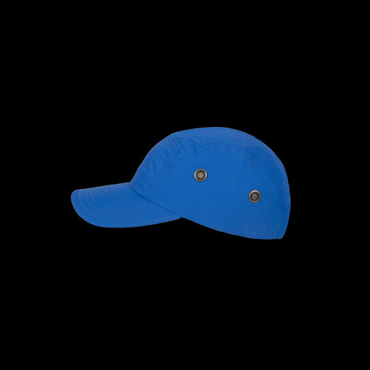 Hatland - UV-Baseball pet voor mannen - Waterbestendig - Reef - Blauw