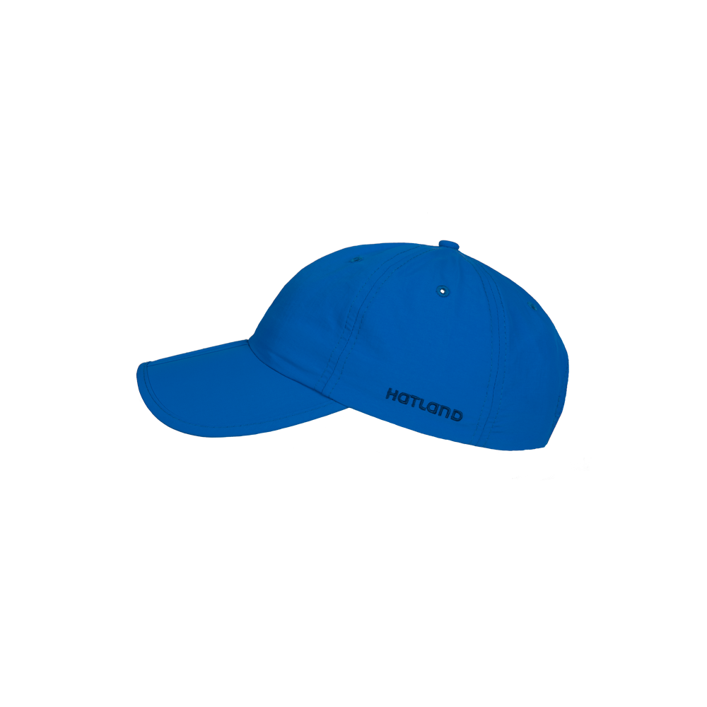 Hatland - UV-Baseball pet voor volwassenen - Clarion - Blauw