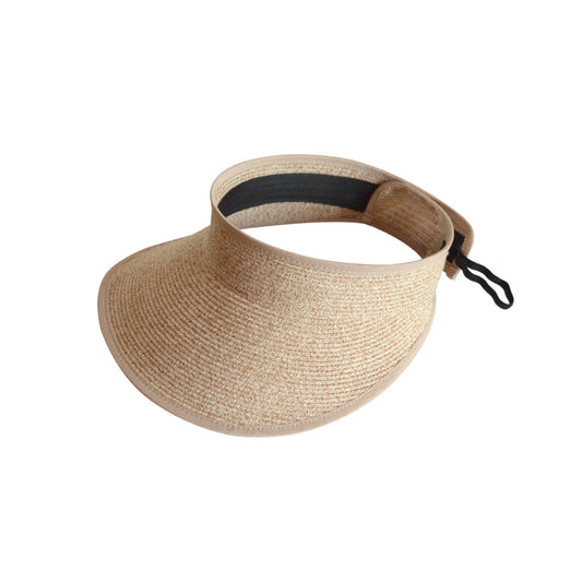 House of Ord - zonnehoed Lili Visor - Wheat