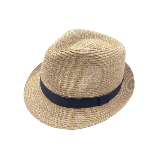 360FIVE Everyday - zonnehoed Reese Trilby - Natural