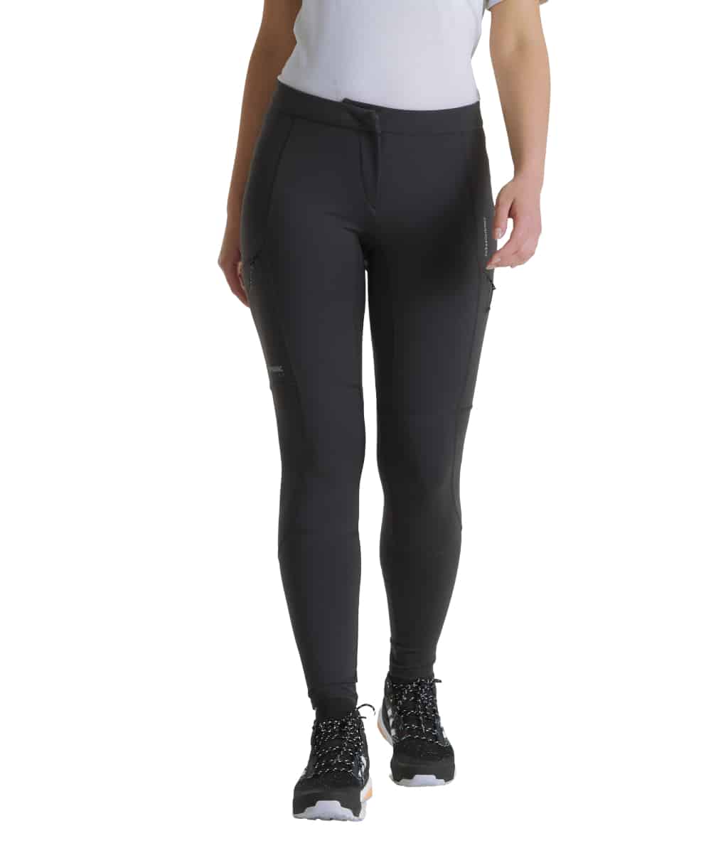 Craghoppers - UV broek voor vrouwen - Dynamic - Zwart