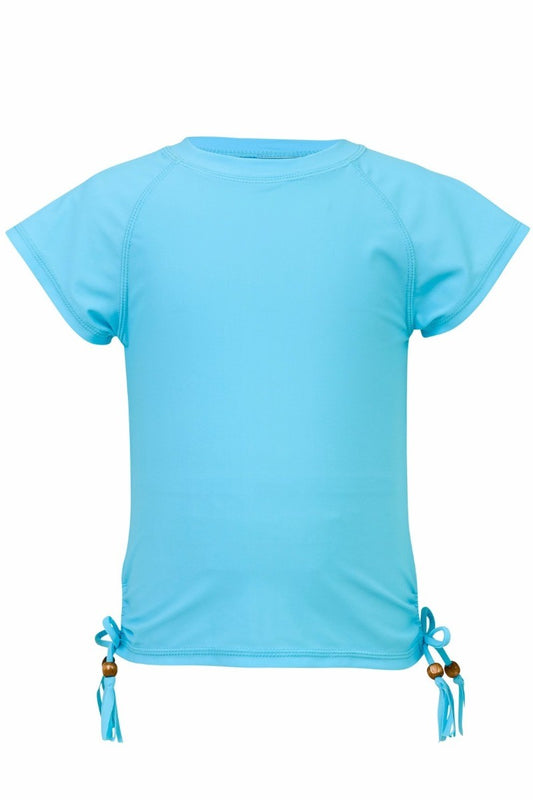 Snapper Rock - UV-shirt Coral Fish - Blauw