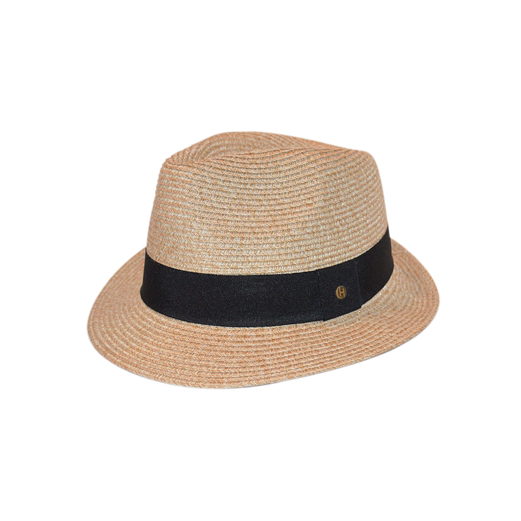 House of Ord - zonnehoed Harley Trilby - Natural