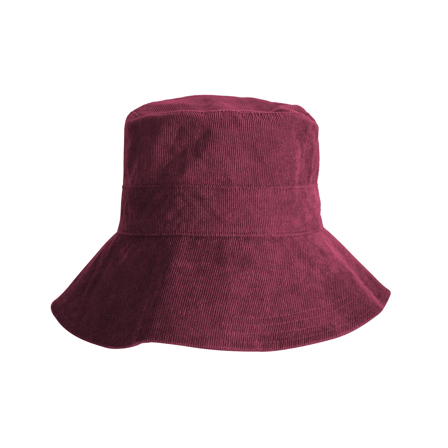 House of Ord - Winter hoed Gabi Bucket - Wijn