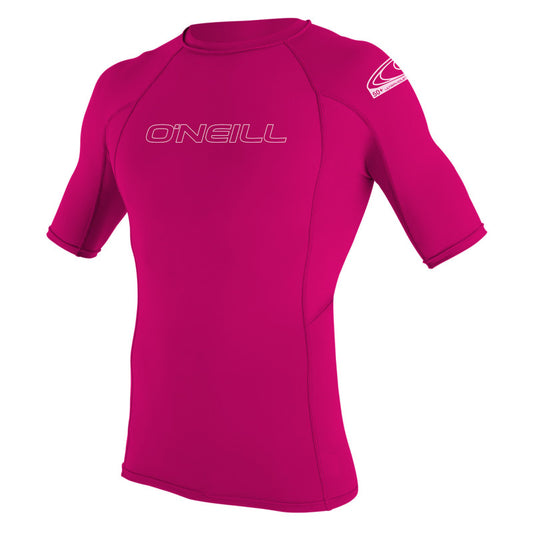 O'Neill kids UV shirt Preformance Roze
