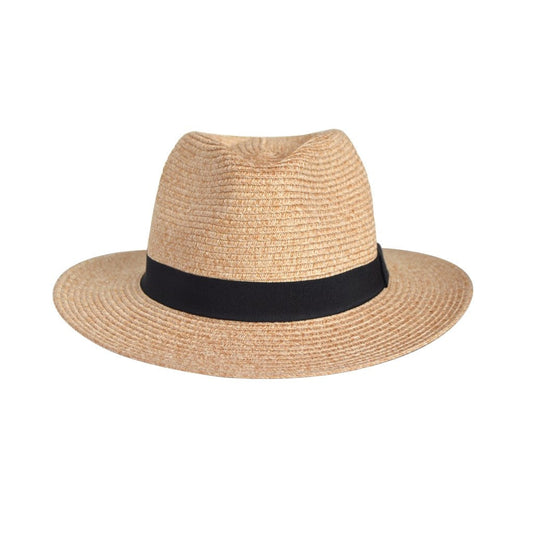 House of Ord - zonnehoed Pana-Mate Fedora - Natural