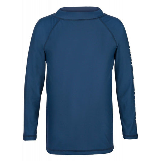 Snapper Rock - UV-shirt lange mouwen - Denim Blauw